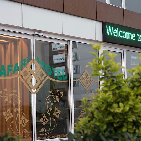 Safari Hotel Trabzon Luaran gambar