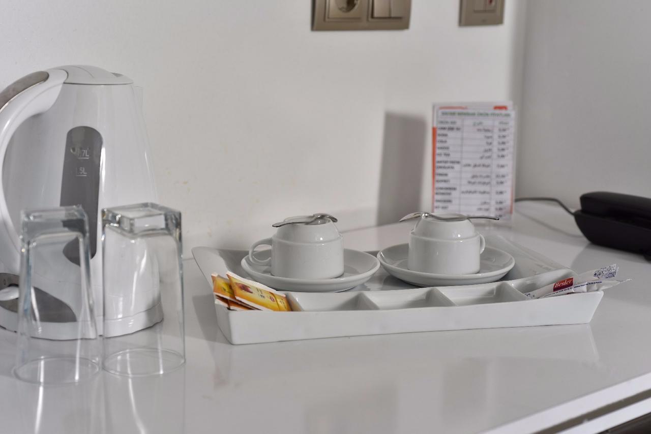 Safari Hotel Trabzon Luaran gambar