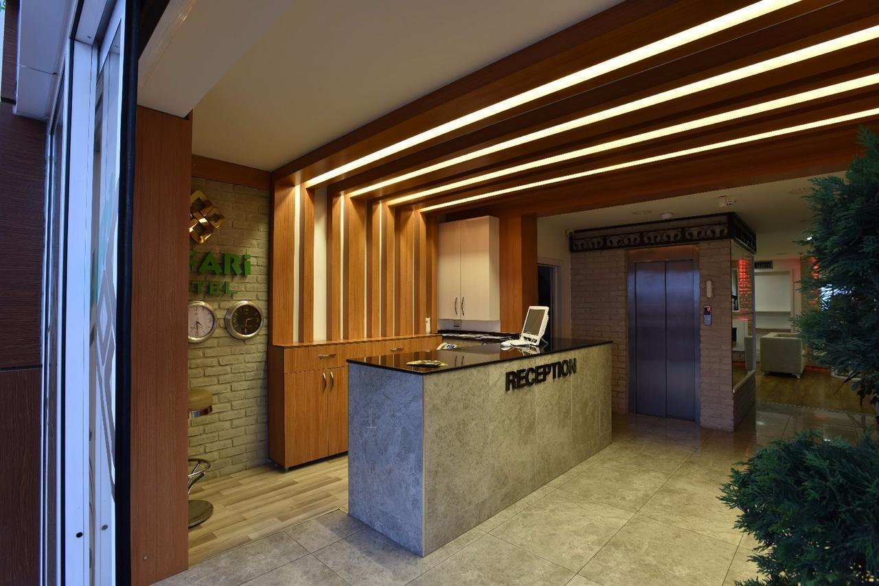 Safari Hotel Trabzon Luaran gambar