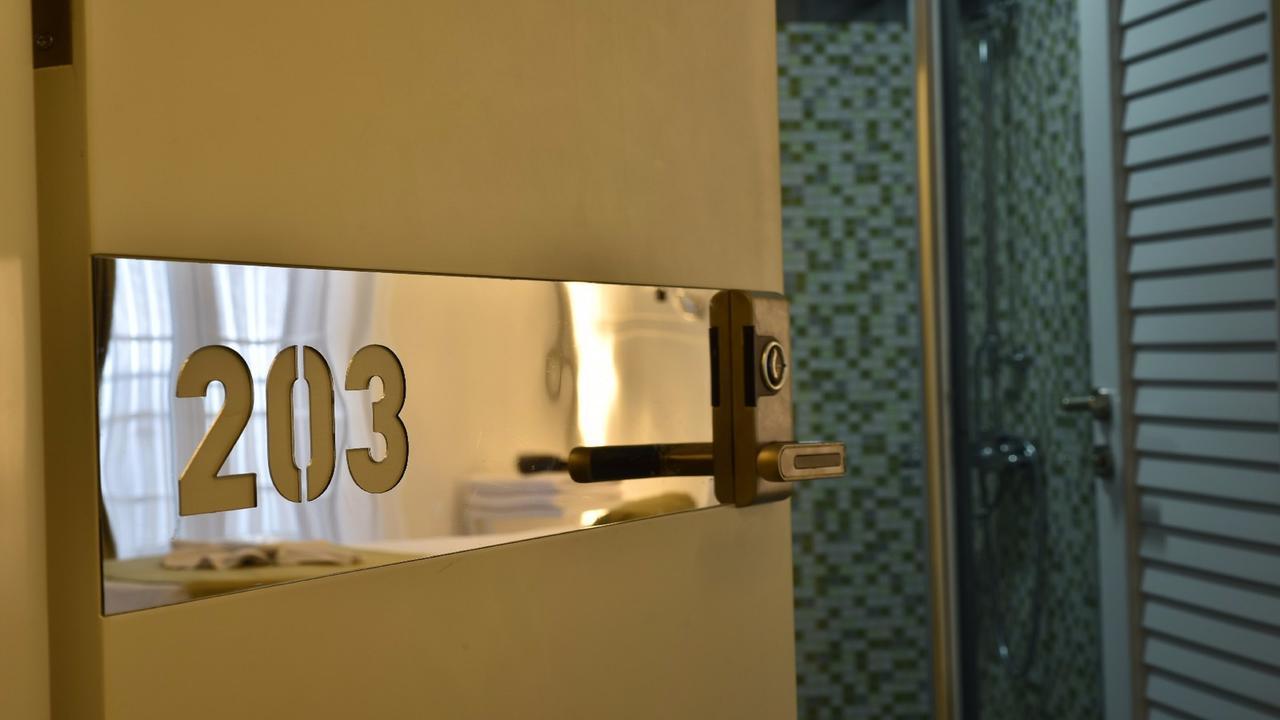 Safari Hotel Trabzon Luaran gambar
