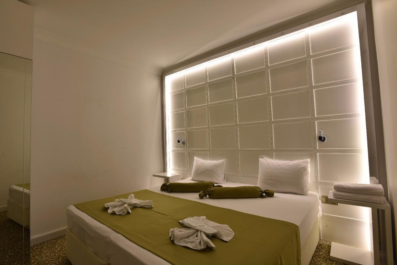 Safari Hotel Trabzon Luaran gambar