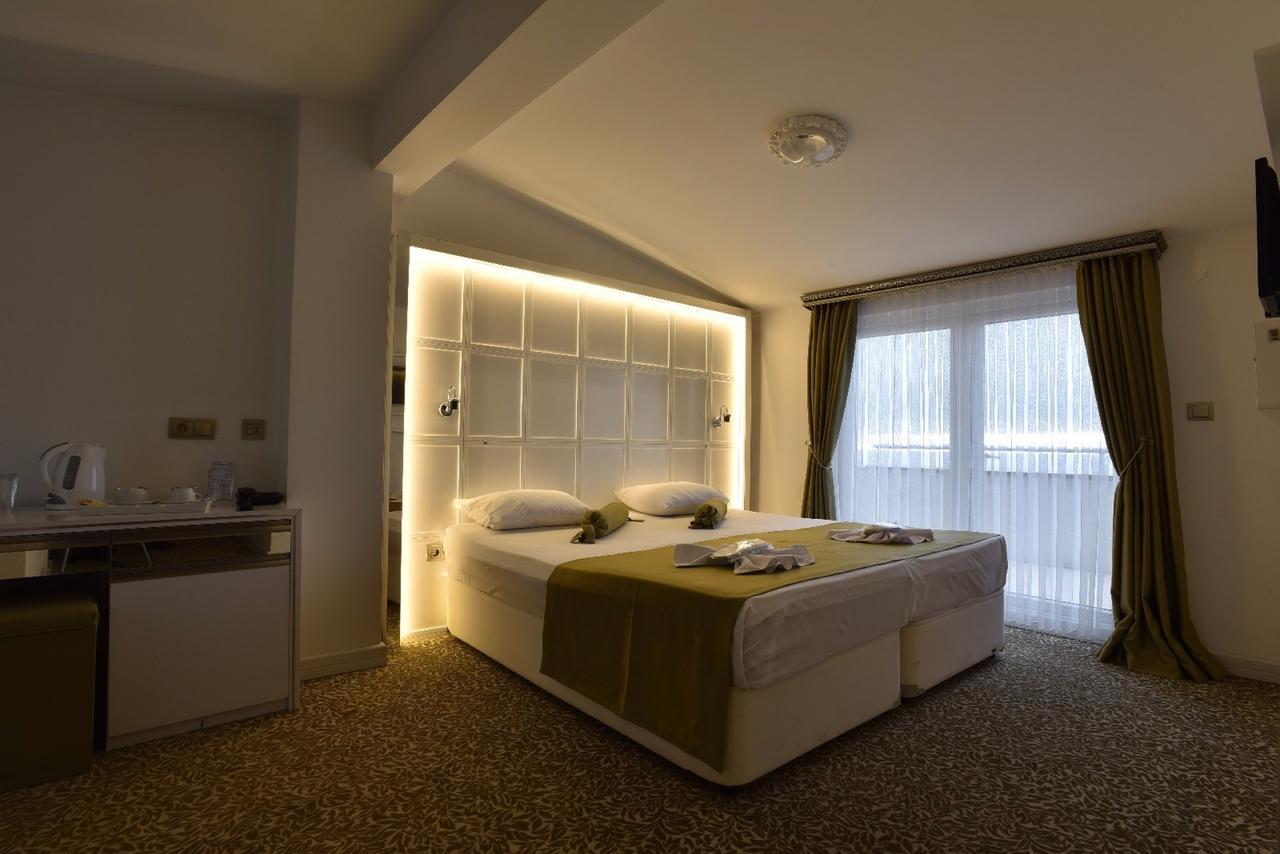 Safari Hotel Trabzon Luaran gambar