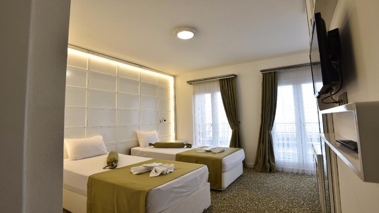 Safari Hotel Trabzon Luaran gambar