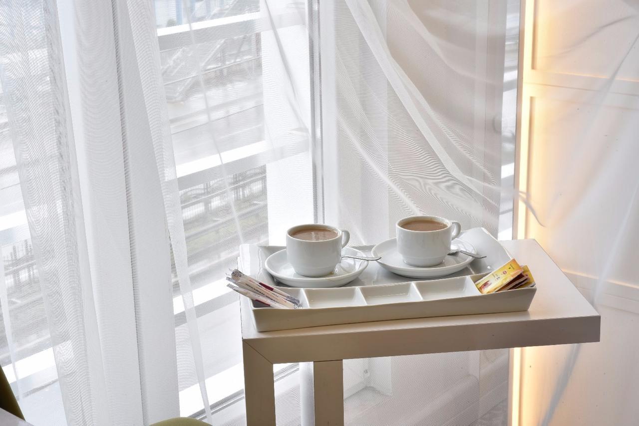 Safari Hotel Trabzon Luaran gambar