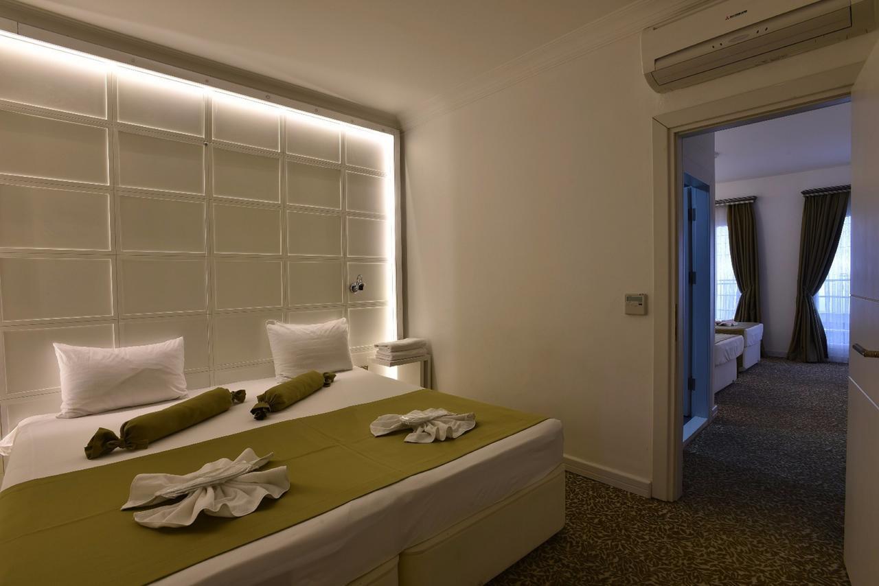 Safari Hotel Trabzon Luaran gambar