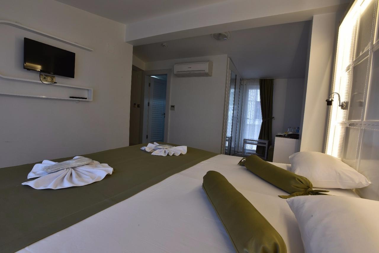 Safari Hotel Trabzon Luaran gambar